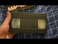 VHS Update For September 21 2025 SURPRISE AT THE END