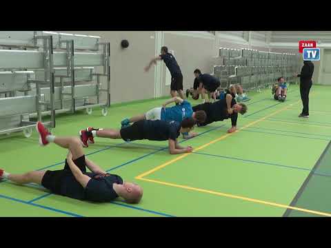 Inkijkje bij Koog Zaandijk in voorbereiding