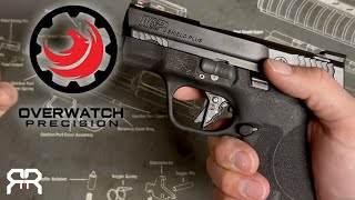 Overwatch Precision PolyDAT Trigger