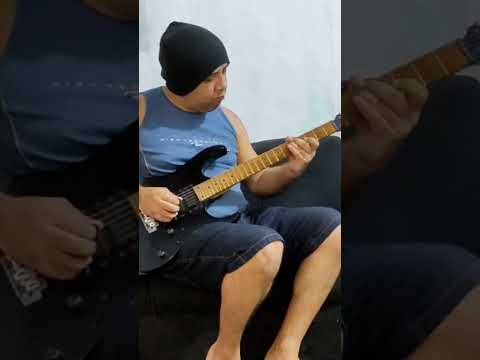 Menudo If You're Not Here Melodic Guitar By Ronne Alencar #menudo #ifyourenothere #short #shorts