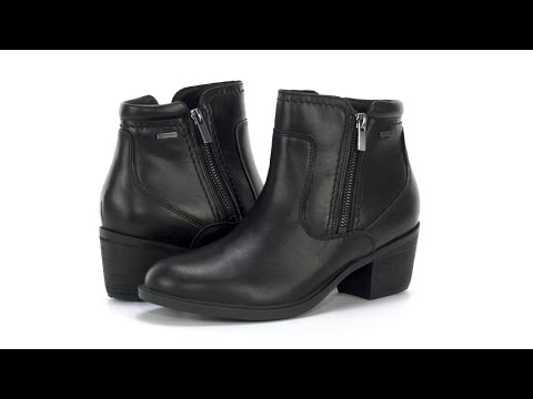 Clarks Neva Zip Waterproof SKU: 9896184