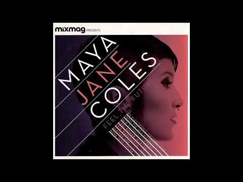 Mixmag Presents Maya Janes Coles Feel The Future Cover CD