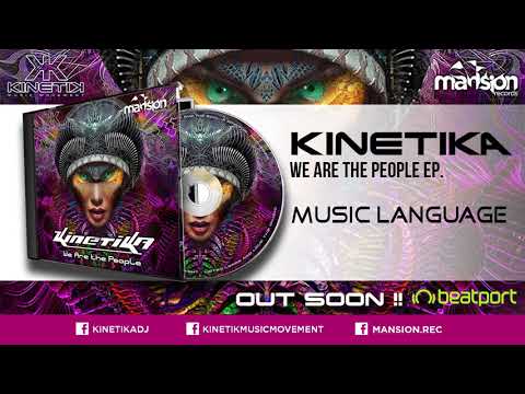 kinetika - Music Language