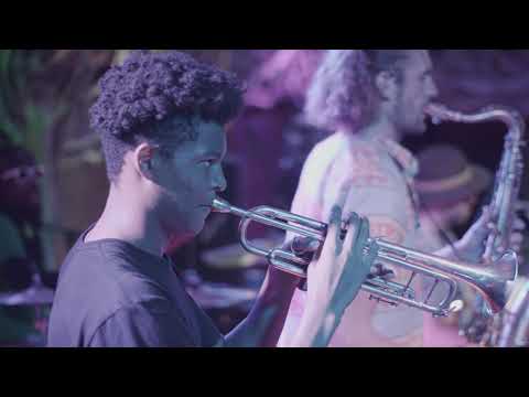 Afrolicious Live at Joshua Tree 10.7.2020 full set