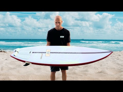 Is This Exo-Flex Thruster Surfboard A Quiver Killer? (Full Review)