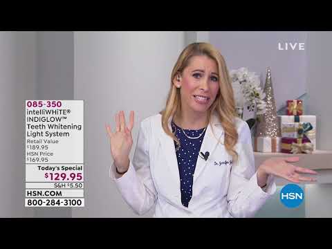 HSN | Beauty Innovations featuring intelliWHiTE 10.30.2019 - 04 PM