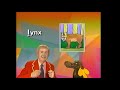 Captain Kangaroo S Animal Alphabet VHS 1992