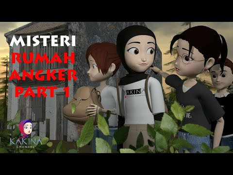 KAKINA HORROR 338 - Behind the Mystery of Tegalwiru House Part 1