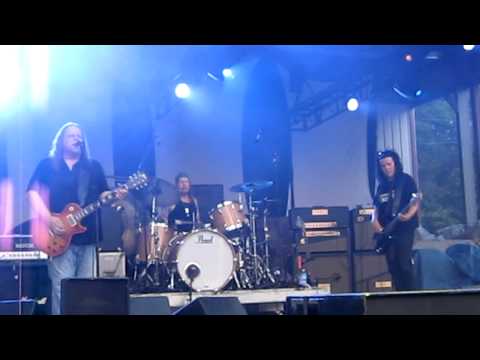Gov't Mule - "Fallen Down / The Other One / Gimme Shelter tease" - Summer Camp 2012