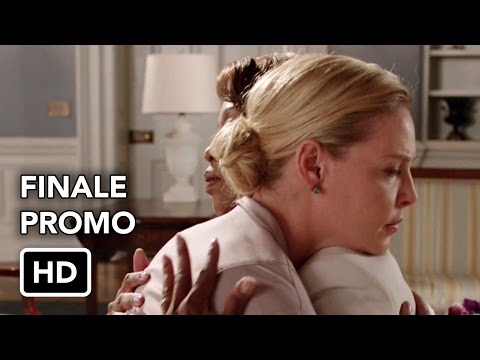 State of Affairs 1x13 Promo "Deadcheck" (HD) Series Finale