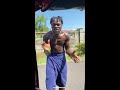 John Vuligate Challenge Goes CRAZYY By Yoofi Greene