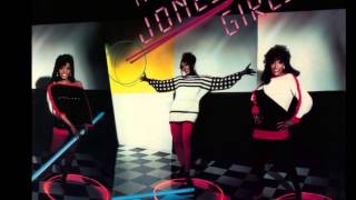 THE JONES GIRLS - ON TARGET