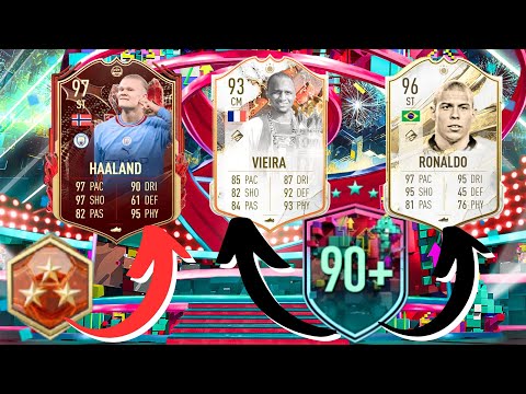 Insane Icons Packed!!!
