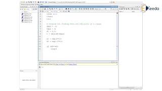 MATLAB Parts of Signal - Digital Spectrum - Advanced Digital Signal Processing