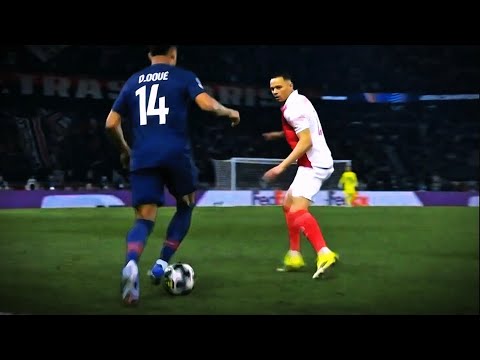 Désiré Doué vs AS Monaco - HOMME DU MATCH ! Désiré Doué est de retour à son MEILLEUR niveau !