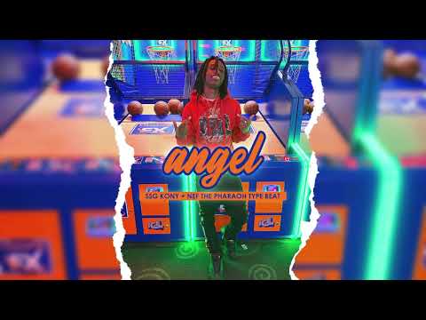 Shootergang Kony Type Beat – ANGEL (prod. Hokatiwi) | Nef The Pharaoh Type Beat