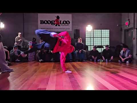 Northwest Sweet 16 Open Breaking Prelims - Frescy VS Wolvi