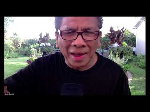 #40 "To Flee" Ritchie Carbajal's 2021-Oct-30 Fully Edited Special Event