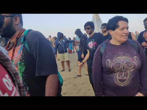 🔱KAOS LIVE AT KARACUS MARAKUS V (Mahashivratri Gathering) Goa 2020🔱