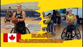 Interview with Kady Dandeneau
