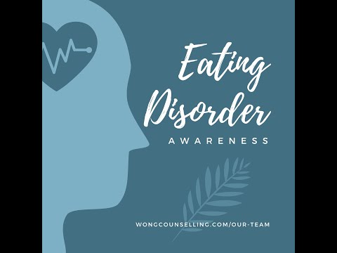 Mithuna explains Eating Disorders