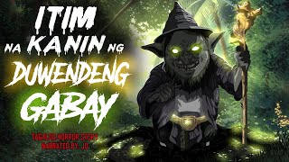 ITIM NA KANIN NG DUWENDENG GABAY | PUTING KABALYERO  (Aswang True Story)