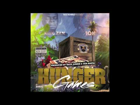 King Zan "Hunger Games" ft. 10k (Prod. Raxx Junnie & 808 Mafia)