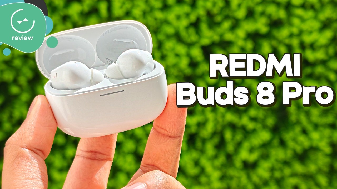 Xiaomi REDMI Buds 8 Pro | Review completo