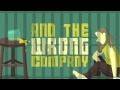 The Wrong Company - Flogging Molly (Lyrics Animation - Fan Made)