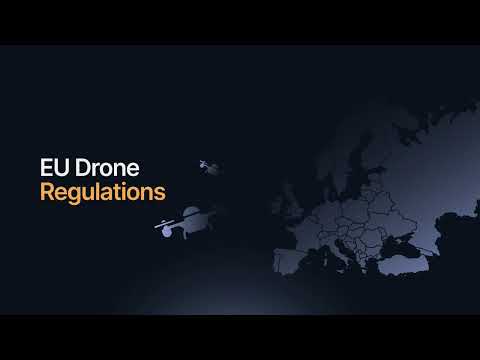 Understanding EU Drone Regulations for Docked BVLOS Operations | On the Fly Podcast