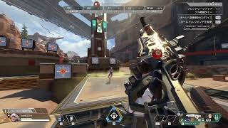フラットライン スパレジェ スキンApex Legends