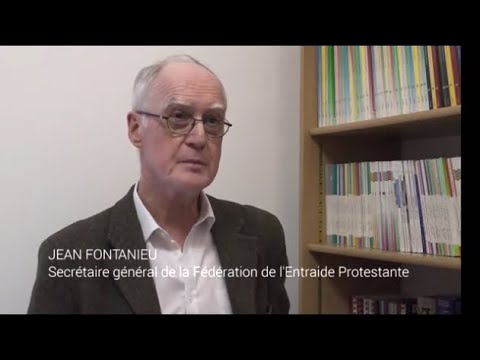 Jean Fontanieu - Semaine pour l’unité des chrétiens 2021