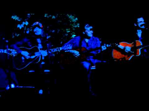 Thumbnail for Billy Burnette leads the last song during the final jam at the Wild West Songwriters Fesitval. by Billy Burnette