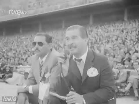 1950 WCQ Spain - Portugal (Madrid, 2.4.1950)