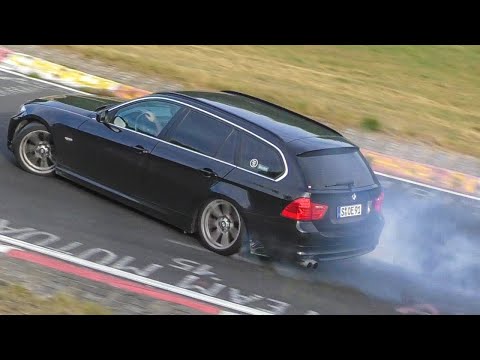 Nurburgring 23.07.2020 Lucky Moments, Action & Highlights!