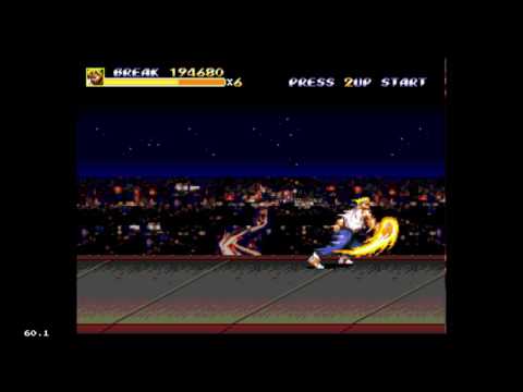 Bare Knuckle III Break Hack