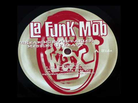 La Funk Mob - Ravers Suck Our Sound (N.O.W. Mix)