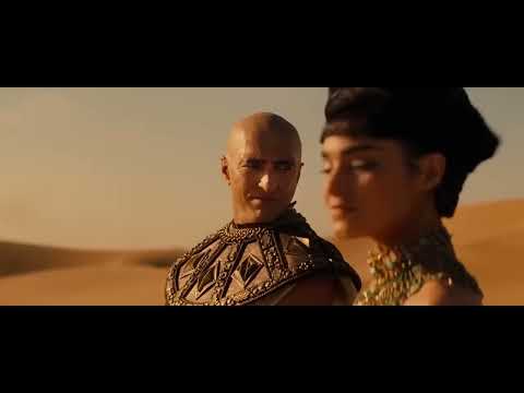 🇪🇬 A MÚMIA, COM TOM CRUISE! - filme completinho!