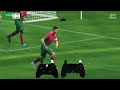 How to do Backflips Celebration in EA Sports FC 24?