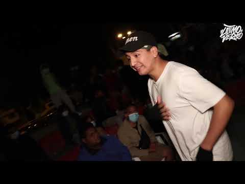 KATACRIST VS ARES - SEMI - RUMBO A SUPREMACIA - ULTIMO VERSO