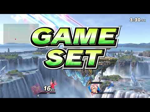 Smash Odyssey—RS  SSBU - 阿乐 (Terry) vs crpprgui (Robin,Roy) Losers Round 2