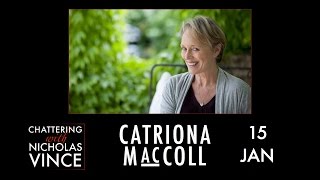 Chattering with Catriona MacColl