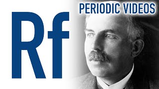 Rutherfordium - Periodic Table of Videos