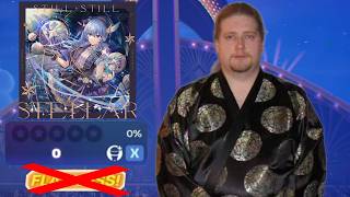 Fortnite Festival | Stellar Stellar - Hoshimachi Suisei | Expert 0% Karaoke ANTI-FC (0)