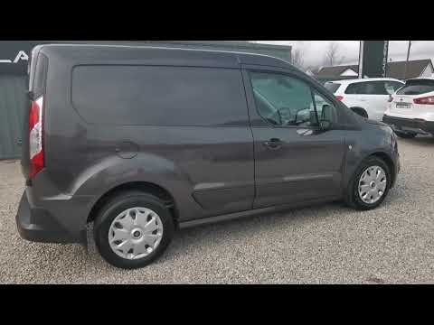 2018 FORD TRANSIT CONNECT (181) SWB TREND 1.5 AUTOMATIC 3 SEATER