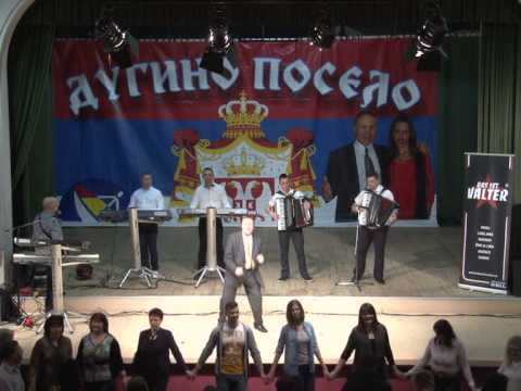 Nedjo Kostic- Sam za stolom - (Dugino Poselo Kranj) - (Tv Duga Plus 2015)