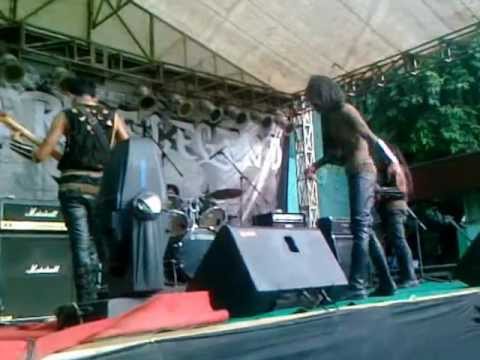 FATALITY - Yuniart From The Dark Side (LIVE MONSTER OF LEGEND #4) Bulungan Outdoor