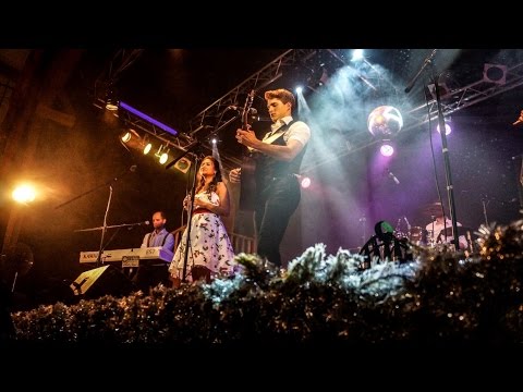 The Groovecake Factory @ Pullman City (2016) / extract