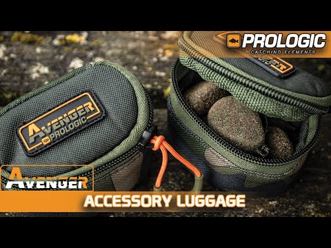 PROLOGIC - Puzdro na hrazdy Avenger Padded Buzz Bar Bag veľ. L