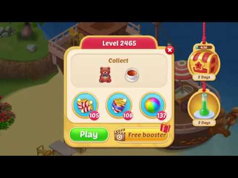 Matchington Mansion Level 2465